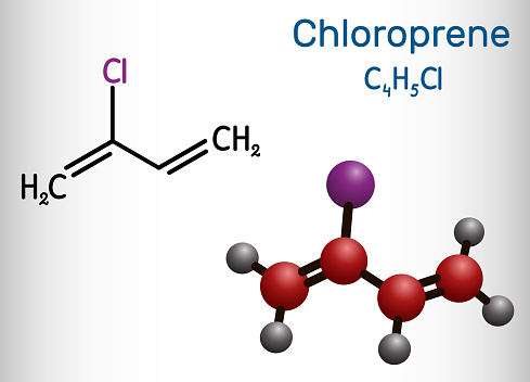 Chloroprene (C4H5Cl)